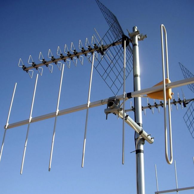 Instalador de antenas en Valladolid