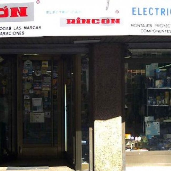 Tienda de electricidad en Valladolid